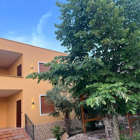 Vila Magis Vlorë Exterior foto