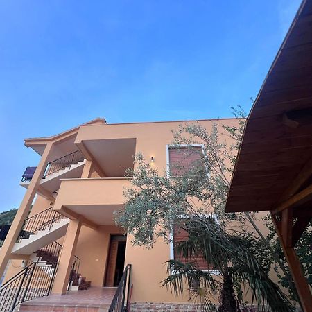 Vila Magis Vlorë Exterior foto
