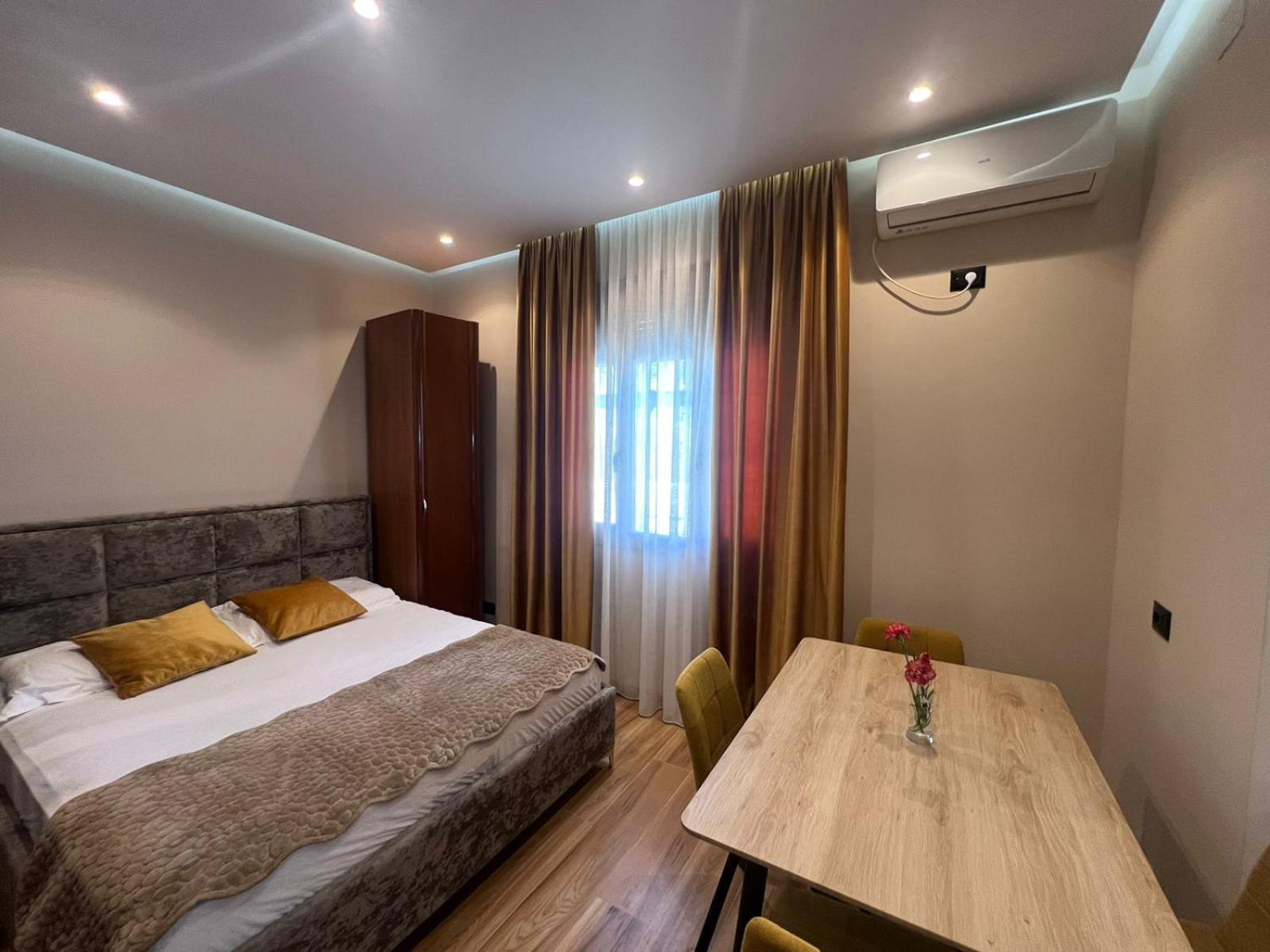 Vila Magis Vlorë Exterior foto