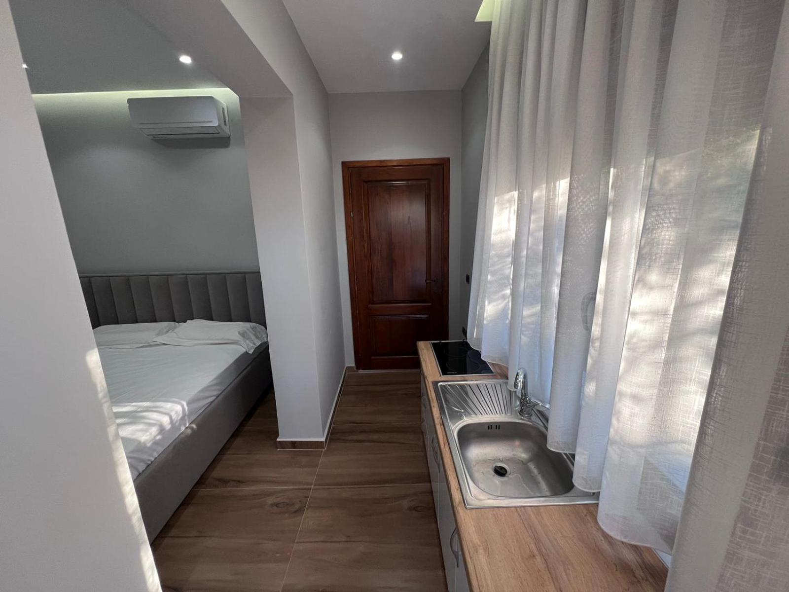 Vila Magis Vlorë Exterior foto