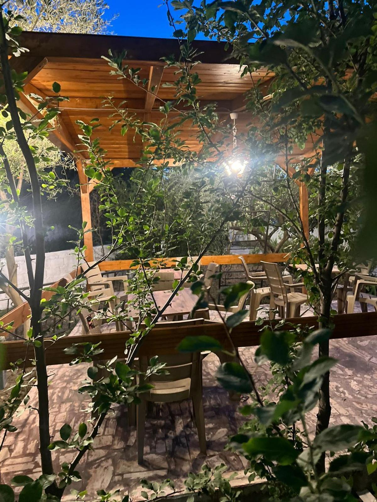 Vila Magis Vlorë Exterior foto