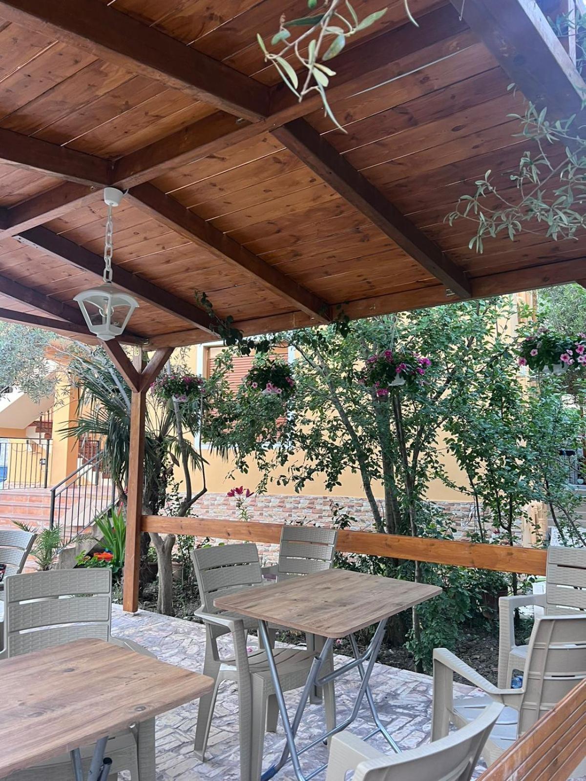 Vila Magis Vlorë Exterior foto