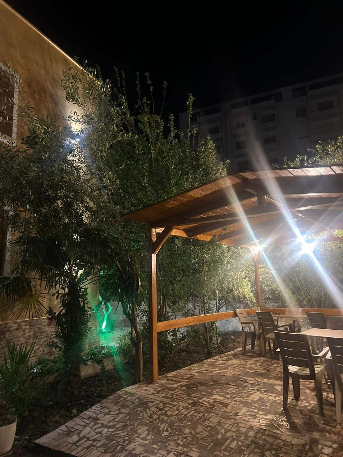 Vila Magis Vlorë Exterior foto