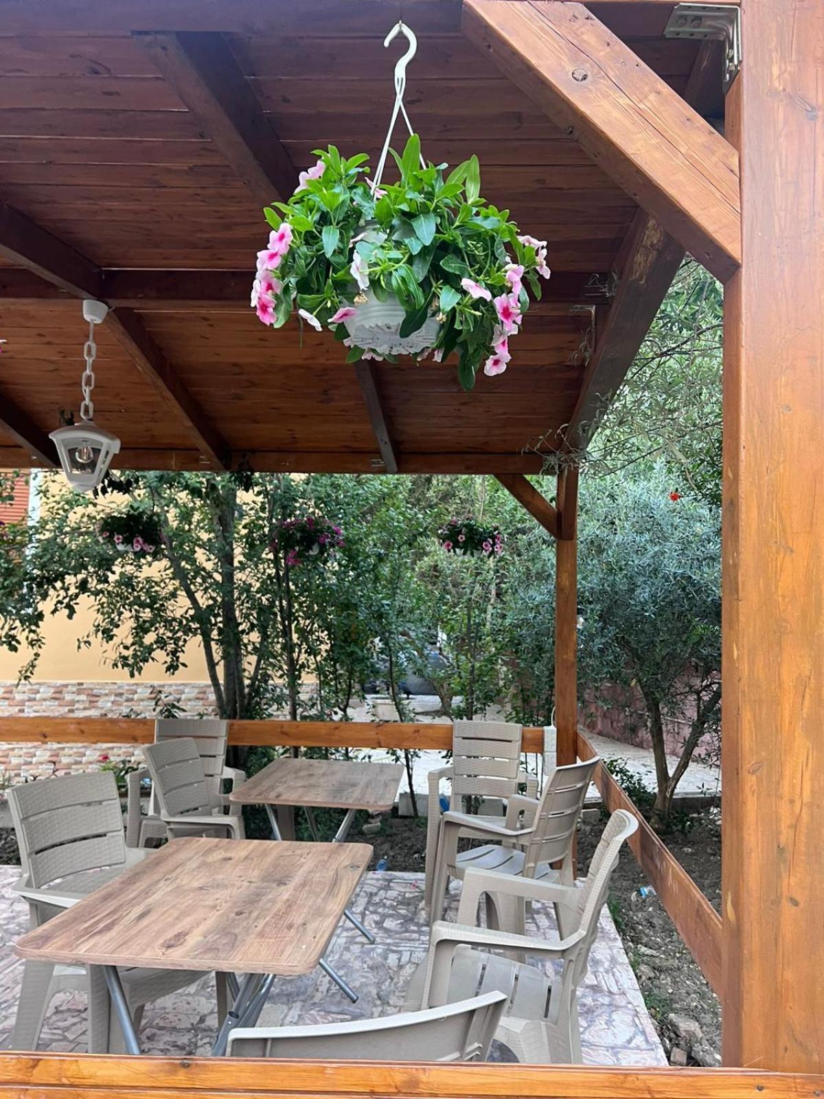 Vila Magis Vlorë Exterior foto